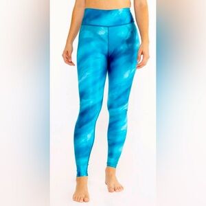 Wear It To Heart Camila Front Pocket Full-length Leggings - NWT